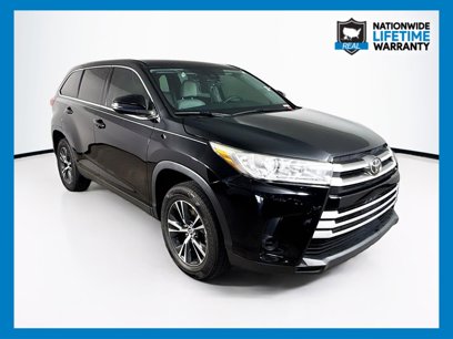 Used 2019 Toyota Highlander LE