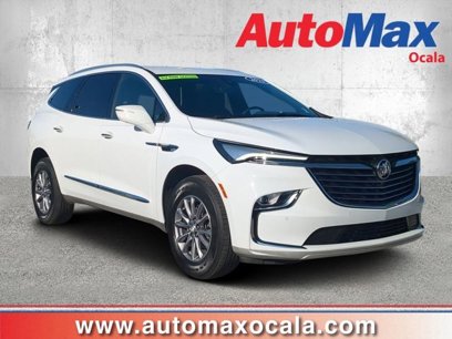 Used 2023 Buick Enclave Essence