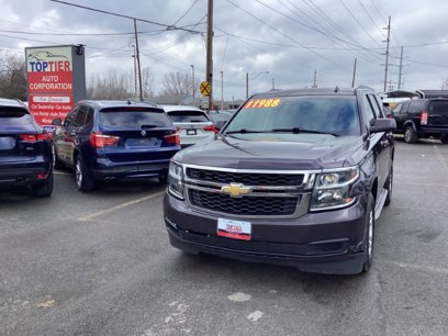 Used 2015 Chevrolet Tahoe LT