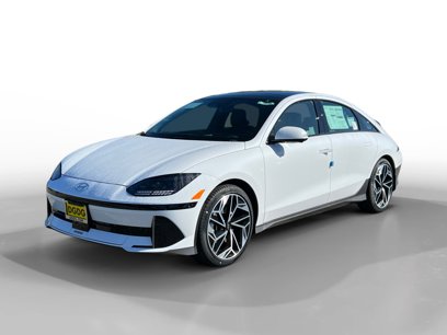 New 2025 Hyundai Ioniq 6 Limited