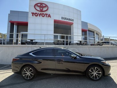 Used 2022 Lexus ES 250 w/ Premium Package