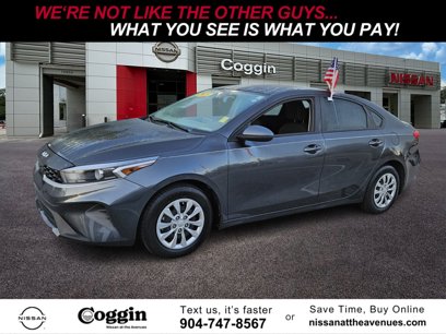Used 2023 Kia Forte LX