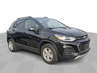 Certified 2022 Chevrolet Trax LT w/ Driver Confidence Package