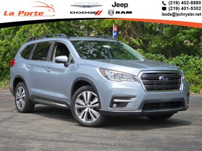 Used 2020 Subaru Ascent Limited