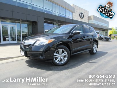 Used 2013 Acura RDX AWD