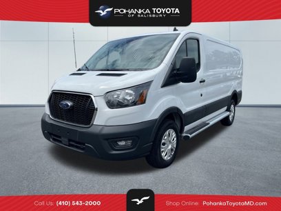 Used 2023 Ford Transit 250 Low Roof w/ Exterior Upgrade Package
