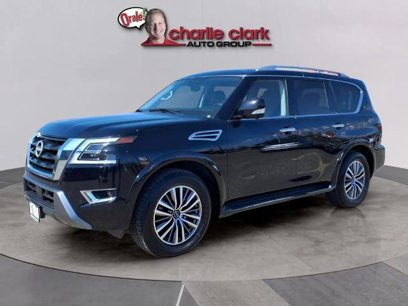 Certified 2024 Nissan Armada SL
