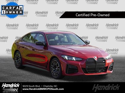 Certified 2025 BMW 440i xDrive