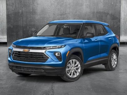New 2026 Chevrolet TrailBlazer LT