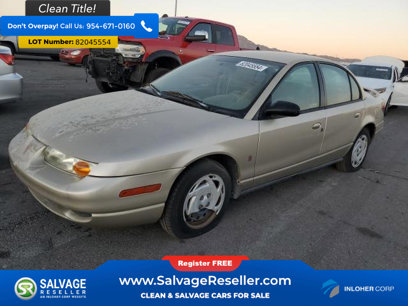 Used 2000 Saturn S-Series SL2