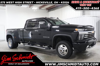 Used 2023 Chevrolet Silverado 3500 High Country