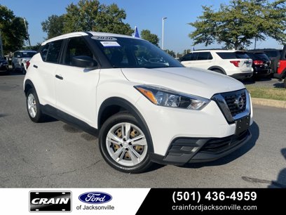 Used 2020 Nissan Kicks S