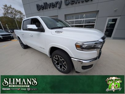 New 2025 RAM 1500 Laramie