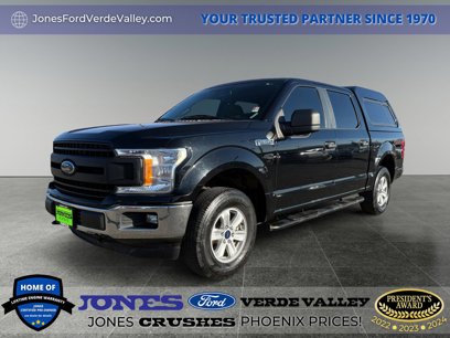 Used 2018 Ford F150 XL w/ Equipment Group 101A Mid