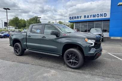 New 2025 Chevrolet Silverado 1500 LT Trail Boss