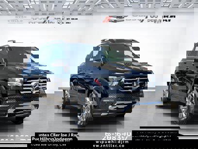 Used 2022 Mercedes-Benz GLE 350
