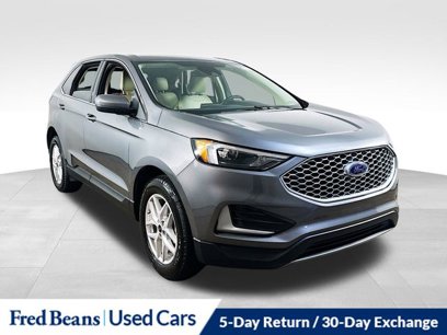 Certified 2024 Ford Edge SEL w/ Class II Trailer Tow Package