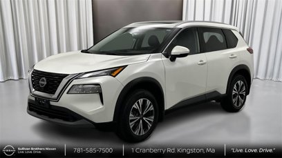 Certified 2022 Nissan Rogue SV w/ SV Premium Package