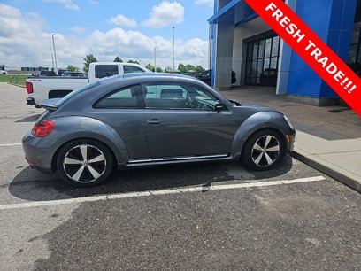 Used 2012 Volkswagen Beetle Turbo