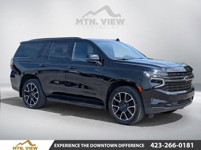 Certified 2021 Chevrolet Tahoe RST w/ Luxury Package