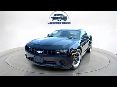 Used 2010 Chevrolet Camaro LS