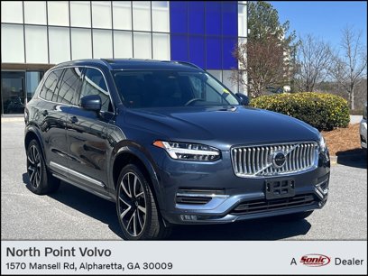 Certified 2024 Volvo XC90 B6 Plus