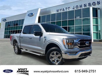Used 2022 Ford F150 XLT w/ Equipment Group 302A High