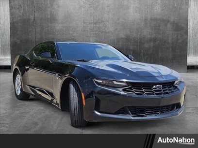 Used 2020 Chevrolet Camaro LS