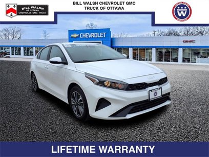 Used 2023 Kia Forte LXS w/ LXS Technology Package