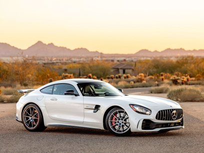 Used 2018 Mercedes-Benz AMG GT R