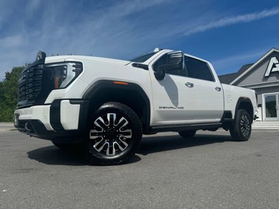 Used 2025 GMC Sierra 3500 Denali Ultimate