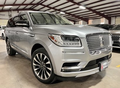 Used 2021 Lincoln Navigator Reserve