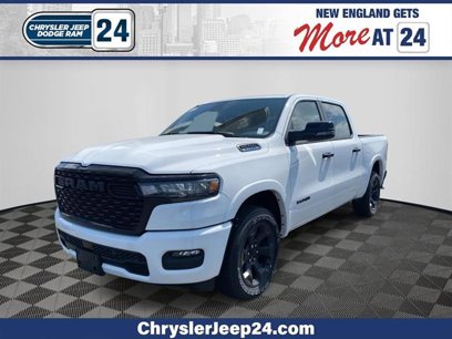New 2025 RAM 1500 Big Horn