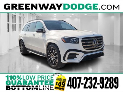 Used 2024 Mercedes-Benz GLS 580 4MATIC