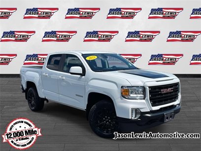 Used 2022 GMC Canyon Elevation w/ Trailering Package