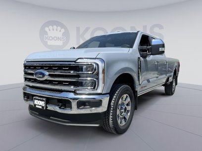 New 2025 Ford F350 King Ranch w/ Chrome Package