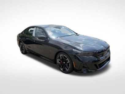 New 2025 BMW i5 M60 w/ Premium Package