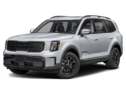 New 2025 Kia Telluride AWD