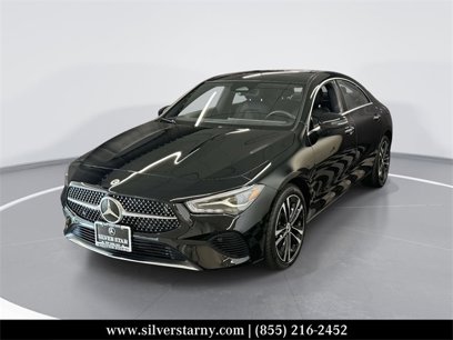 Certified 2025 Mercedes-Benz CLA 250 4MATIC