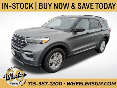 Used 2023 Ford Explorer XLT w/ Equipment Group 202A
