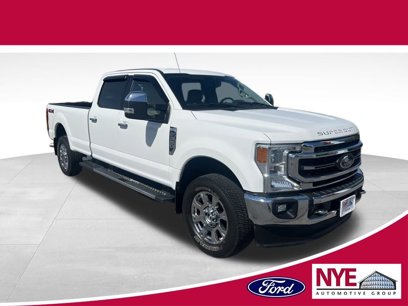 Used 2020 Ford F350 Lariat w/ Lariat Ultimate Package