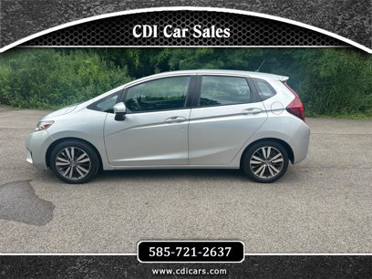 Used 2015 Honda Fit EX