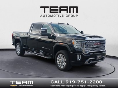 Used 2023 GMC Sierra 2500 Denali