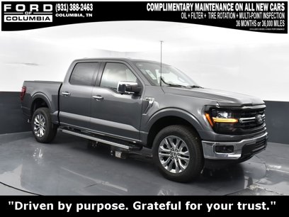 New 2025 Ford F150 XLT