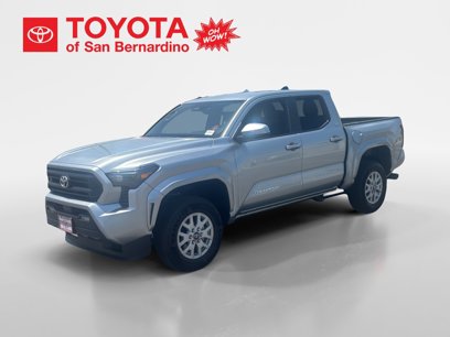 New 2025 Toyota Tacoma SR5