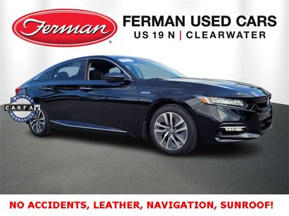 Used 2019 Honda Accord Touring