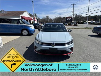 New 2025 Volkswagen Jetta GLI Autobahn