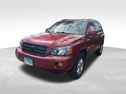 Used 2007 Toyota Highlander Sport w/ Extra Value Pkg #6