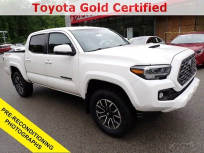 Used 2021 Toyota Tacoma TRD Sport w/ Technology Package
