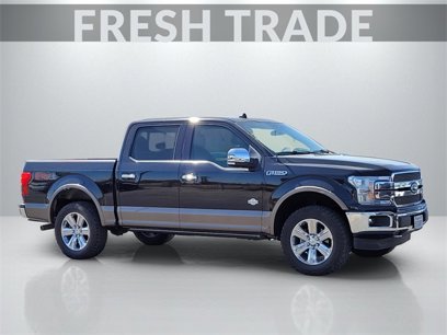 Used 2018 Ford F150 King Ranch w/ Equipment Group 601A Luxury